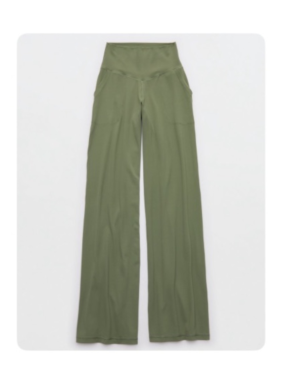NWOT aerie trousers